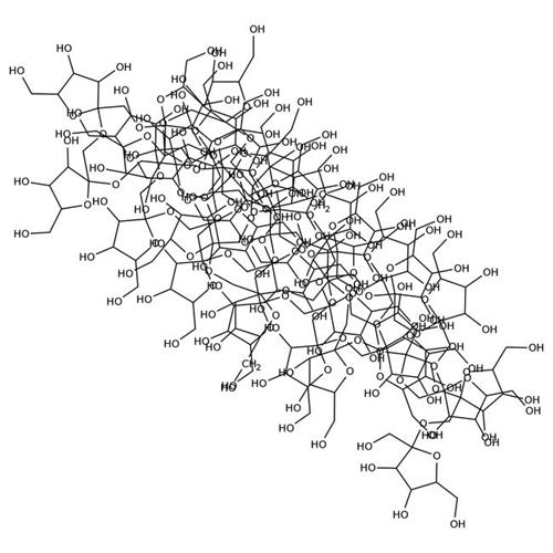 ICN19897110 | Inulin C6H10O5 n CAS Number 9005 80 5 Alantin Dahl