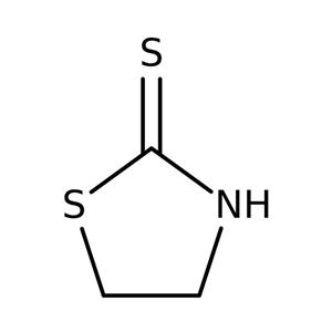 AC125561000 | 2-mercaptothiazoline, 98 100gr