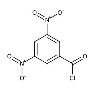 AC408711000 | 3,5-dinitrobenzoyl Chlor 100gr