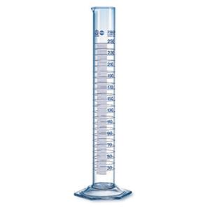 13690153 | Brand Usp Grad Cyl, Tall,250ml