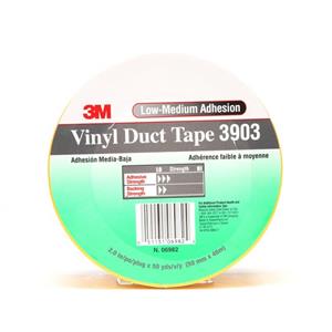 19072109 | Vinyl Duct Tape 3903, Yellow