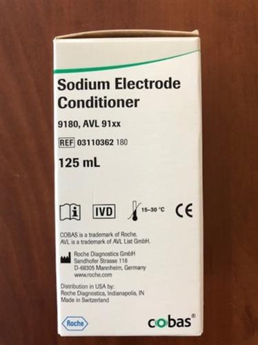 AVLBP0380 | Sodium Electrode Cond Solution