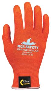 19812637 | Orange Kevlar/nitrile Foam Xs