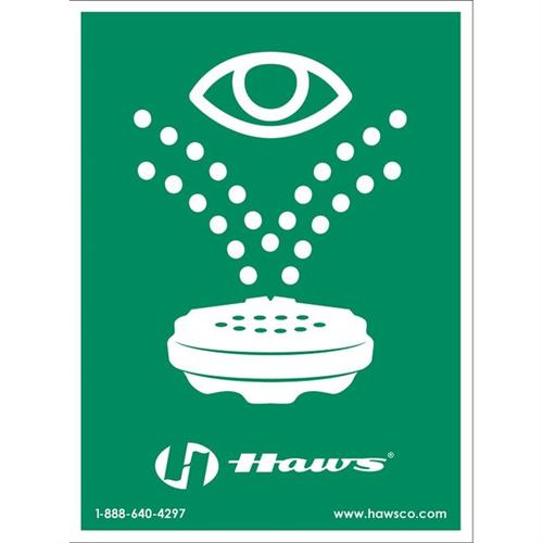 18888344 | Universal Eyewash Sign
