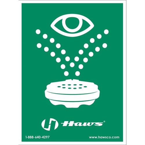 18888344 | Universal Eyewash Sign