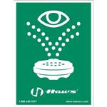 18888344 | Universal Eyewash Sign