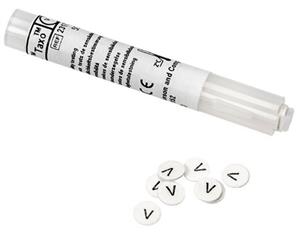 B31041 | A Taxo Discs 6vl/pk         Rx