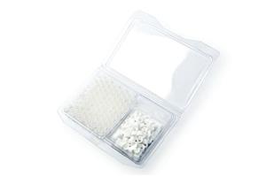 0337519A | Vial Clr T/s Sept Cap 100/pk