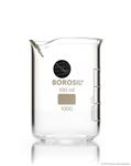 1000D18 | Borosil Low Form Griffin Beaker with Pouring Spout