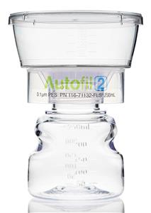 11012-FLS | Autofil 2 Sterile Disposable Bottle Top Vacuum Fil