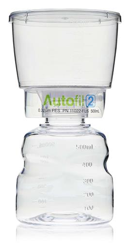 11422-FLS | Autofil 2 Bottle Top Filtration DeviceFull Assembl