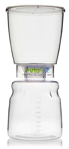 11432-FLS | Autofil 2 Bottle Top Filtration Device Full Assemb