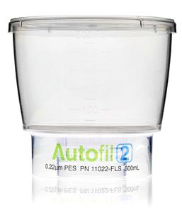 116-21132-FLS | Autofil 2 Sterile Disposable Bottle Top Vacuum Fil