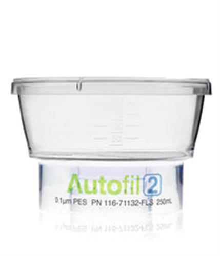 11512-FLS | Funnel Only,  250 ml, 0.22µm PES, Autofil 2