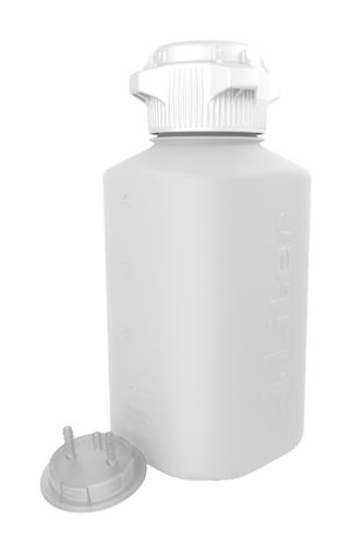 162-4202-OEM | HD Bottle,4L,HDPE,83mm,1/4 HB