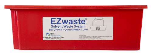 252-1905-OEM | EZwasteSafetyTraySecCont,for1L-10LCarboys,6/pk
