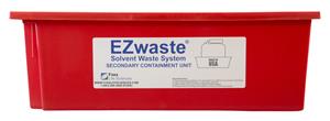 252-1905-OEM | EZwasteSafetyTraySecCont,for1L-10LCarboys,6/pk