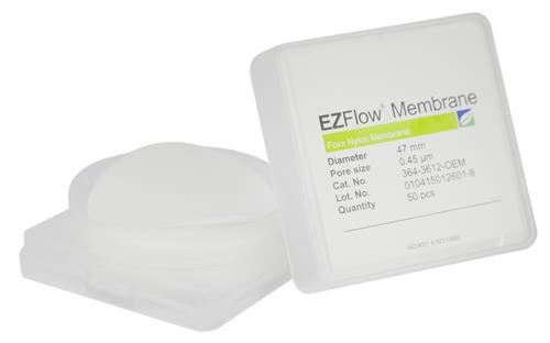 364-3612-OEM | EZFlow  Memb Disc Filt,0.45µm Nylon,47mm,50/Pk