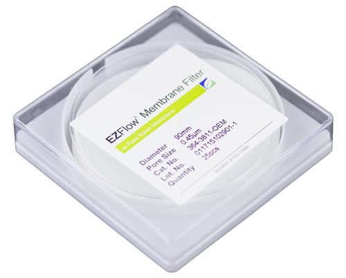 364-3811-OEM | EZFlow  Memb Disc Filt,0.45µm Nylon,90mm,25/Pk