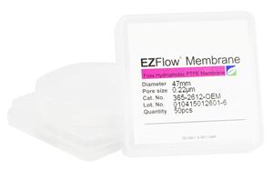 365-2612-OEM | EZFlowMembDiscFilt,0.22µmHyphoPTFE,47mm,50/Pk