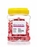 386-3216-OEM | EZFlowSyrFilter-SamPrep,0.45µmHyphilPTFE,25mm100Pk