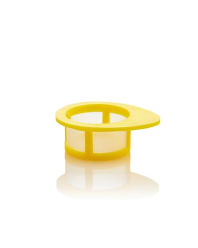 410-0003-OEM | EZFlow® Cell Strainer, 100µm, Sterile, Yellow, 50 per Box