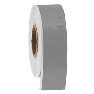 TET-22C1-50YE | Tamper evident cryo tape 0.875 x 50 22.2mm x 15m
