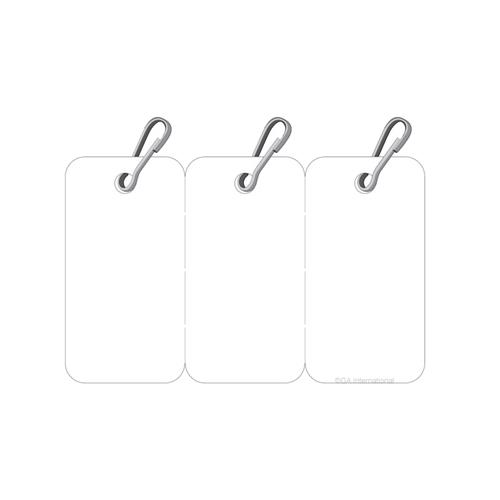 CID-02WH | Cryogenic Tags for Metal Racks