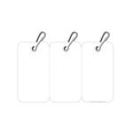CID-02WH | Cryogenic Tags for Metal Racks