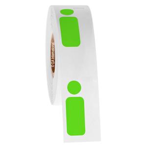 EG1F-072GA | Cryo-DTermo™ – DYMO-Compatible Cryogenic Labels