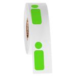 EG1F-072GA | Cryo-DTermo™ – DYMO-Compatible Cryogenic Labels
