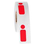 EG1F-072RE | Cryo-DTermo™ – DYMO-Compatible Cryogenic Labels