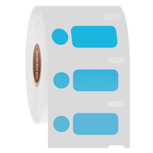 EG1F-081BL | Cryo-DTermo™ – DYMO-Compatible Cryogenic Labels