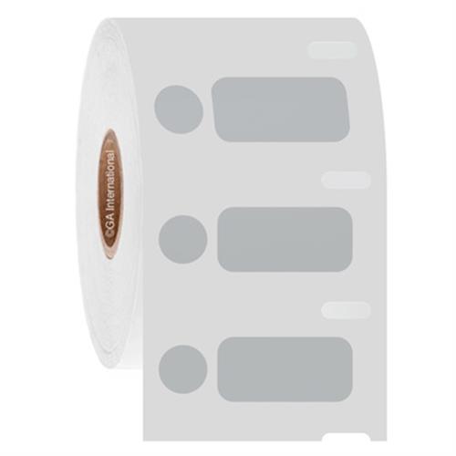 EG1F-081GR | Cryo-DTermo™ – DYMO-Compatible Cryogenic Labels