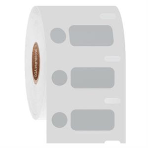 EG1F-081GR | Cryo-DTermo™ – DYMO-Compatible Cryogenic Labels