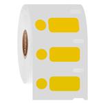 EG1F-081YE | Cryo-DTermo™ – DYMO-Compatible Cryogenic Labels