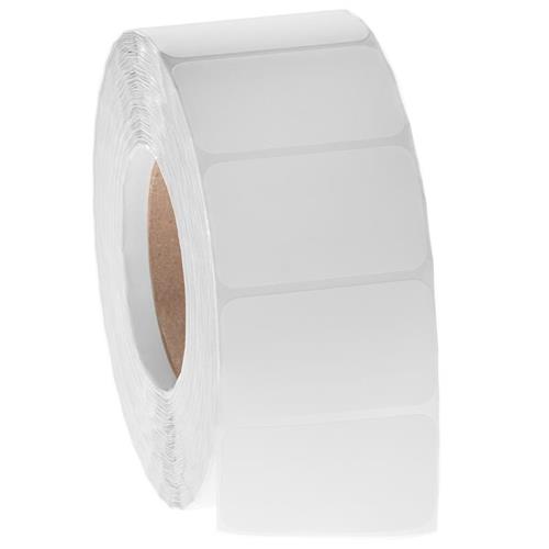 FJT-35C1-1WH | Permanent FreezerTAG™ - Deep-Freeze Labels for Thermal-Transfer Barcode Printers