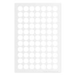 LT-11WH | Lab-TAG™ Cryogenic Labels – Cryogenic Color Dots for 1.5 ml Microtube Tops