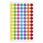 LT-11x7A | Lab TAG Cryogenic Labels Cryogenic Color Dots for