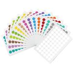 LT-13A | Lab-TAG™ Cryogenic Labels – Cryogenic Color Dots for 1.5 ml Microtube Tops