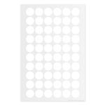 LT-13WH | Lab-TAG™ Cryogenic Labels – Cryogenic Color Dots for 1.5 ml Microtube Tops