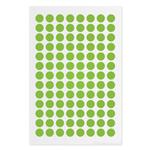 LT-9GA | Lab-TAG™ Cryogenic Labels – Cryogenic Color Dots for 1.5 ml Microtube Tops