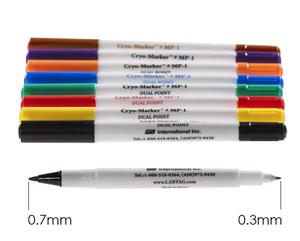 MP-1OR | Cryo-Marker™ – Cryogenic Waterproof Permanent Marker