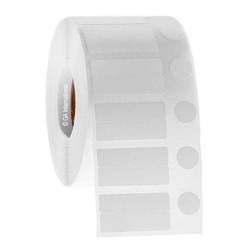 RMTT-124C1-1WH | Removable FreezerTAG™ - Deep-Freeze Labels for Thermal-Transfer Barcode Printers
