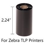 RR57x74C0.5-1ZZ2 | Thermal-transfer, smudge and alcohol-proof resin ribbons