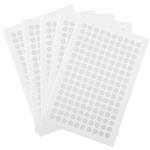 WRPLT-7WH | Lab-TAG™ – Deep-Freeze Color Dot Labels for Tops of 0.2mL PCR Tubes