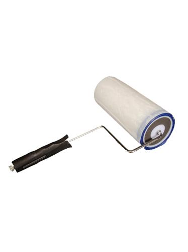 GJ1022 | One Tacky Roll, Metal frame and 60" threaded wooden handle