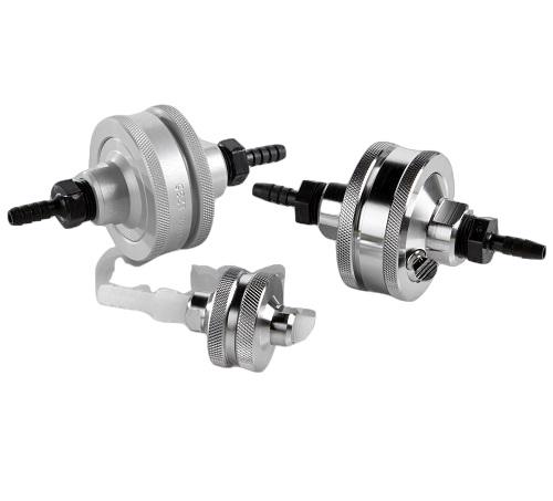 1235 | Filter Holder Inline 47mm Aluminum 1pk