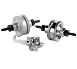 1235 | Filter Holder Inline 47mm Aluminum 1pk