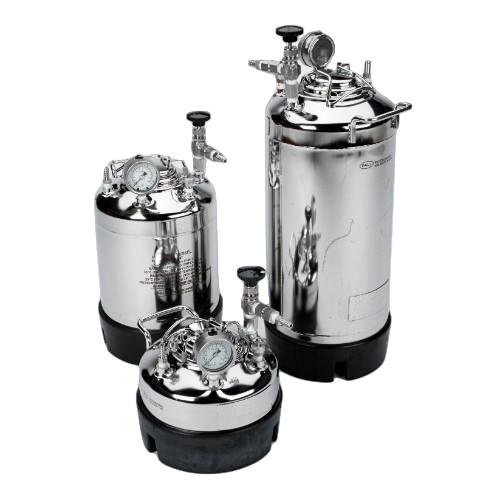 15214 | Accessory kit pressure vessel